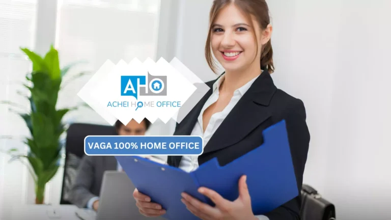 ANALISTA DE VIAGENS CORPORATIVAS PLENO: Vaga 100% home office na VOLL